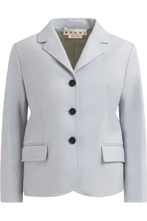 Marni Blazer à simple boutonnage