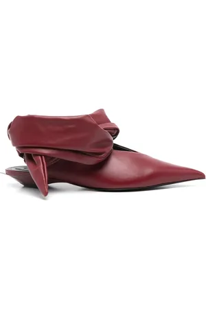 MUGLER Escarpins Knot Fang