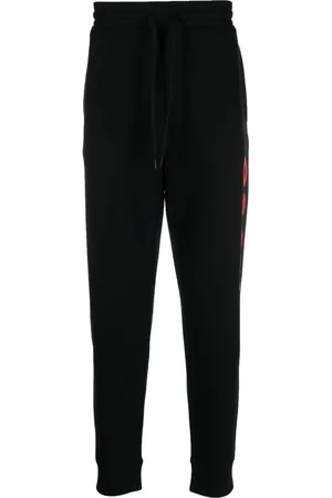 HUGO BOSS Pantalon de jogging à logo imprimé