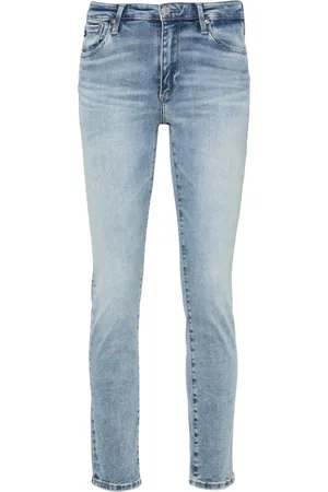 AG Jeans Jean skinny à taille mi-haute