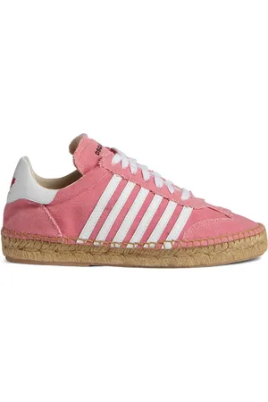 Dsquared2 Espadrilles à bandes contrastantes