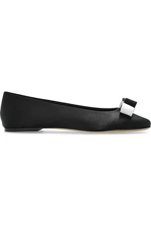 Casadei Ballerines à détail de nœud