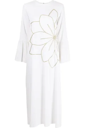 Bambah Robe-caftan Camelia