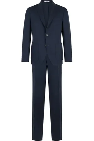 Boglioli Costume à veste à simple boutonnage