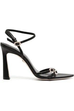 DEE OCLEPPO Sandales Lanai 90 mm en cuir
