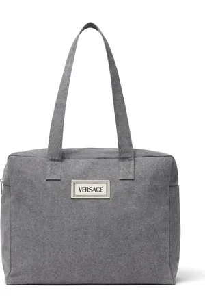 VERSACE Sac à langer 90s Logo