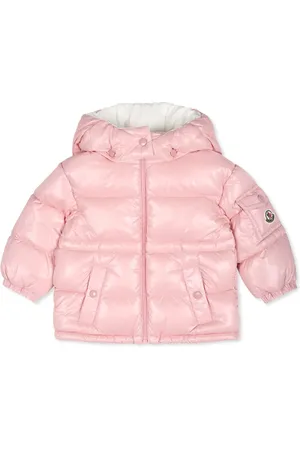 Moncler Veste matelassée à capuche