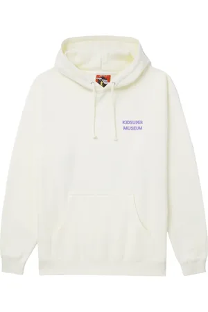 KIDSUPER STUDIOS Hoodie à logo imprimé