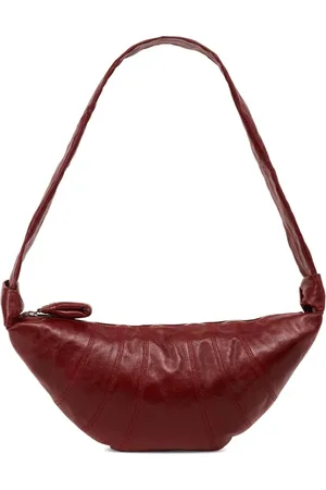 LEMAIRE Sac Croissant médium en coton