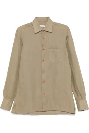 Kiton Chemise en lin