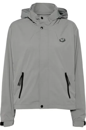 Chocoolate Coupe-vent à logo appliqué