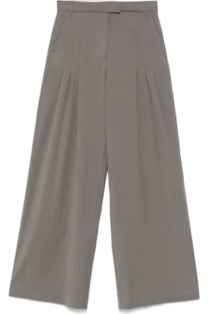 REMAIN Pantalon de tailleur à coupe ample