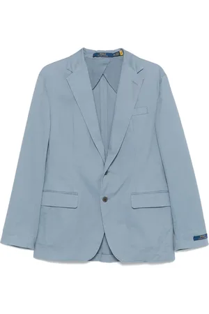Ralph Lauren Blazer à simple boutonnage