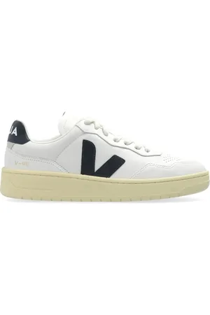 Veja Baskets V90 Chromefree en cuir