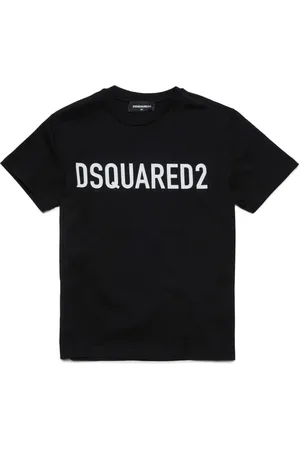 Dsquared2 T-shirt en coton à logo imprimé
