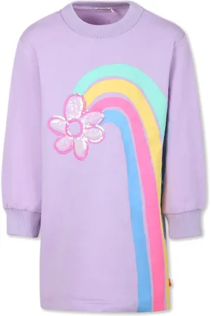 Billieblush Robe à détail de nœud