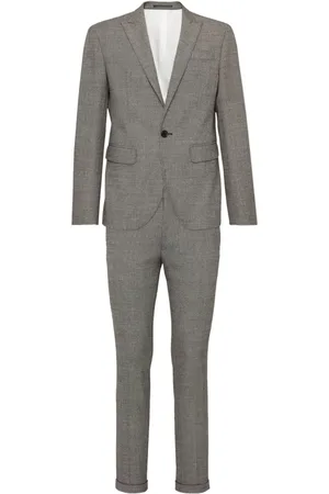 Dsquared2 Costume à simple boutonnage