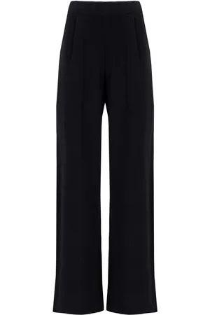 LANEUS Pantalon à taille haute