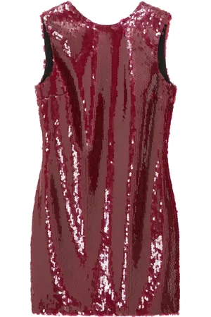 16Arlington Robe courte Ray à sequins