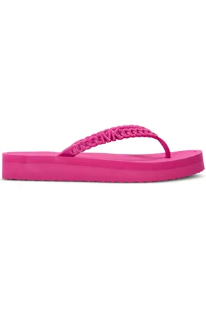 Michael Kors Tongs Zaza à plateforme