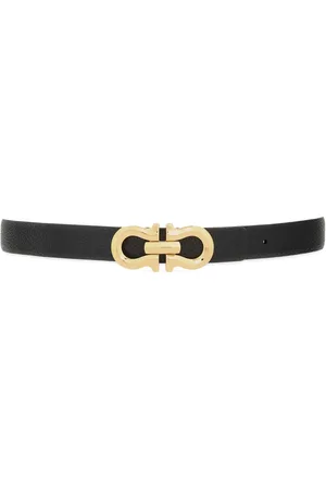 Salvatore Ferragamo Ceinture réversible à boucle Gancini