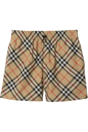 Burberry Short à motif Vintage Check