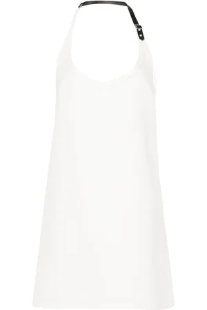 Courrèges Robe courte Babydoll