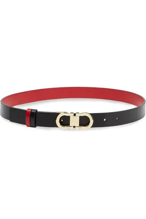 Salvatore Ferragamo Ceinture réversible à boucle Gancini
