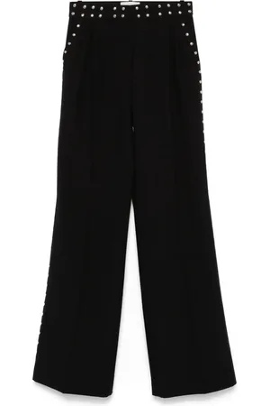COPERNI Pantalon de tailleur clouté