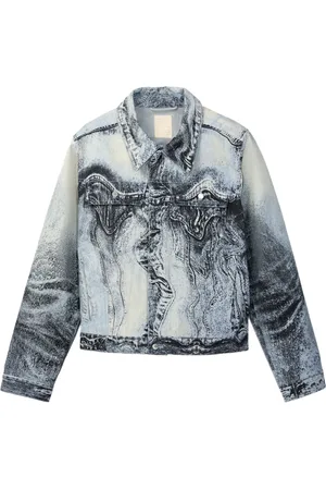 Camper Veste à imprimé graphique