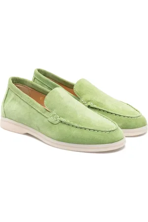 Scarosso Mocassins Ludovica en daim