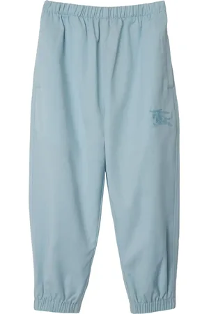 Burberry Pantalon de jogging à motif brodé