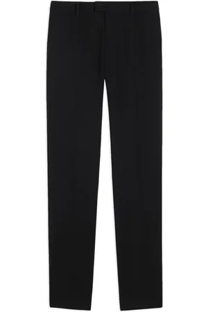 Ami Pantalon de costume en coton