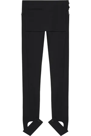 Courrèges Pantalon à coupe ample