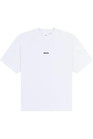 Axel Arigato T-shirt Delulu à effet usé