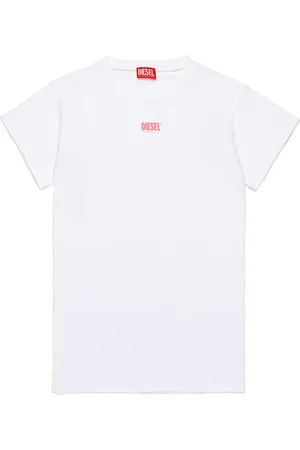 Diesel T-shirt à logo imprimé