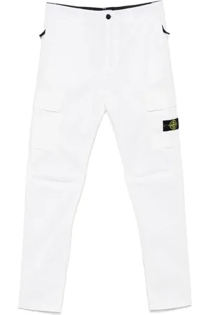 Stone Island Pantalon fuselé