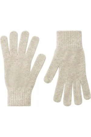 PRINGLE OF SCOTLAND Gants en cachemire