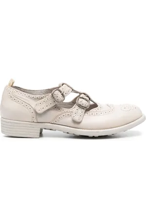Officine creative Derbies Calixte 056 en cuir