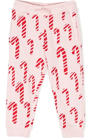 Stella McCartney Pantalon à imprimé