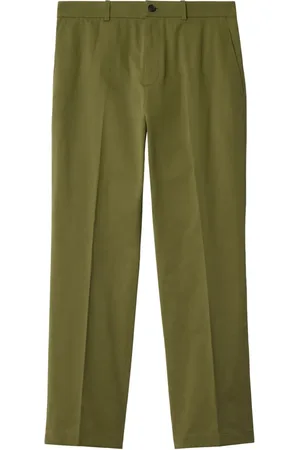 Burberry Pantalon chino en coton
