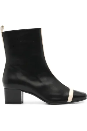 Carel Bottines Audrey en cuir 40 mm