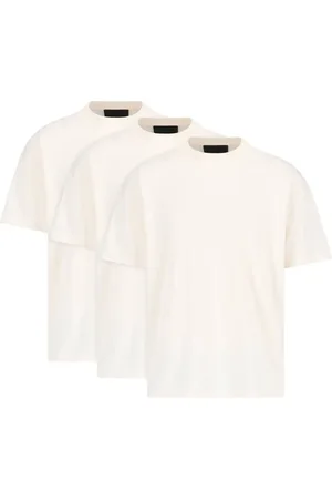 FEAR OF GOD Lot de trois t-shirts imprimés