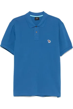 Paul Smith Polo à patch logo