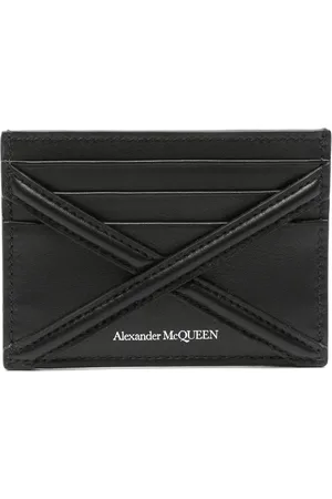 Alexander McQueen Porte-cartes The Harness