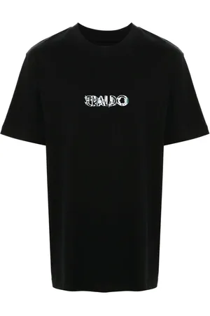 ERALDO T-shirt à logo imprimé