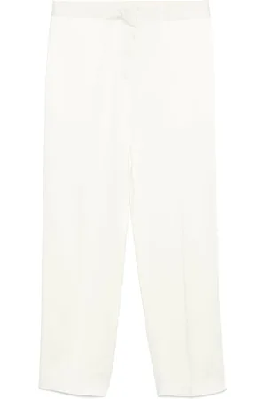 Jil Sander Pantalon en satin