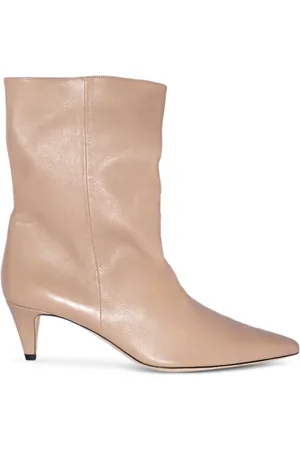 By Far Bottines Lysander 60 mm