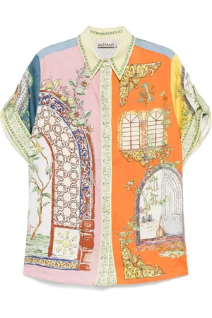 ALÉMAIS Chemise Monte