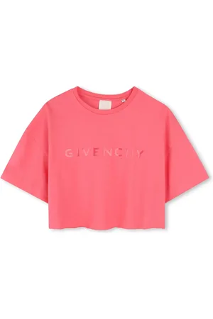 Givenchy T-shirt en coton à logo imprimé